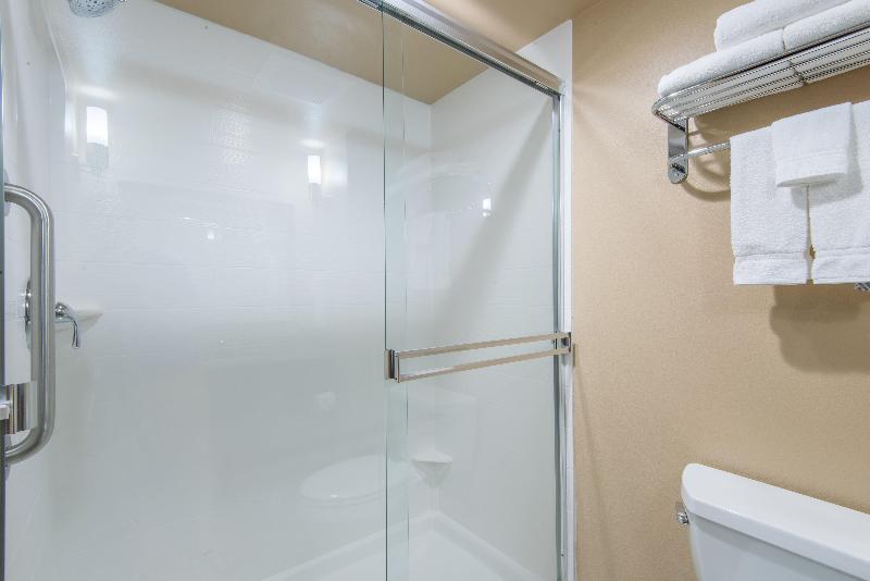 Стандартный Номер Кровать Кинг, Holiday Inn Salina, An Ihg