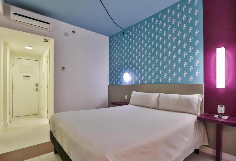 수피리어 룸, Nobile Inn Pampulha