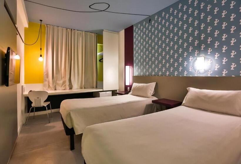 수피리어 룸, Nobile Inn Pampulha
