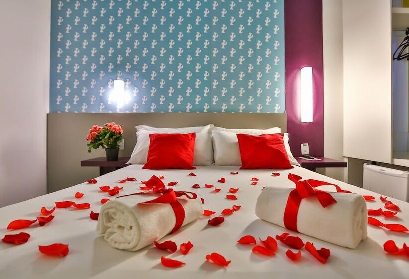 수피리어 룸, Nobile Inn Pampulha