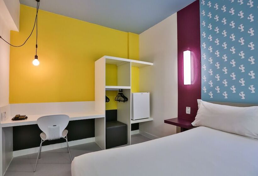 수피리어 룸, Nobile Inn Pampulha