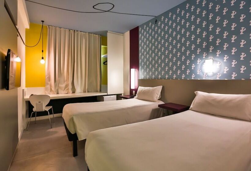 수피리어 룸, Nobile Inn Pampulha