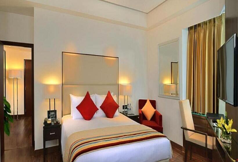 سوییت لوکس, Park Plaza Chandigarh Zirakpur