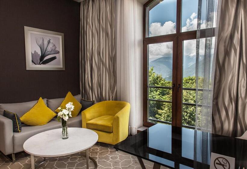 Номер Премиум, Rixos Krasnaya Polyana Sochi