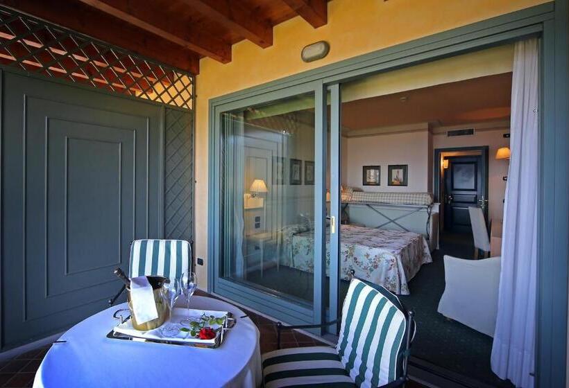 Номер Стандарт Вид на Озеро, Romantik Hotel Relais Mirabella Iseo