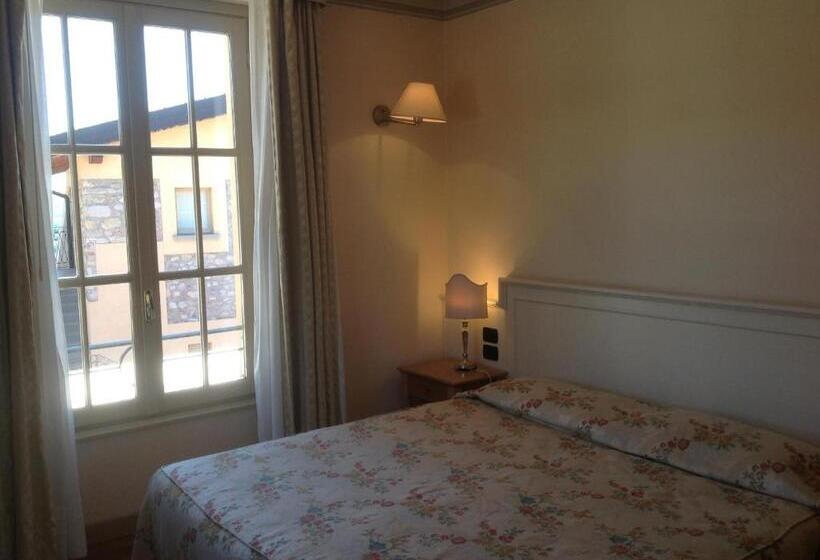 Номер Стандарт Адаптированный для Инвалидов, Romantik Hotel Relais Mirabella Iseo