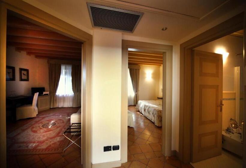 Полулюкс, Romantik Hotel Relais Mirabella Iseo