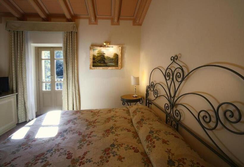 Номер Basic, Romantik Hotel Relais Mirabella Iseo