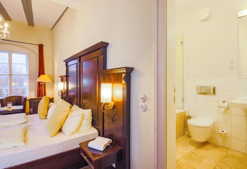 Номер Стандарт, Schlosshotel Fürstlich Drehna