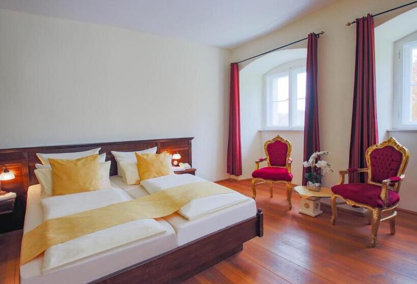 Люкс Superior, Schlosshotel Fürstlich Drehna