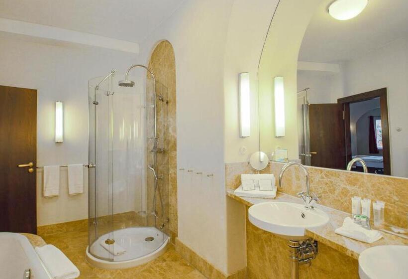 Семейный Полулюкс, Schlosshotel Fürstlich Drehna