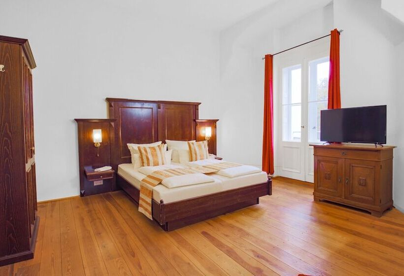 Полулюкс с Балконом, Schlosshotel Fürstlich Drehna