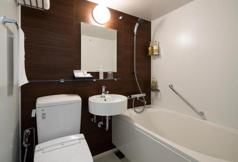 Номер Базовый Двуспальная Кровать, Shin Yokohama Grace