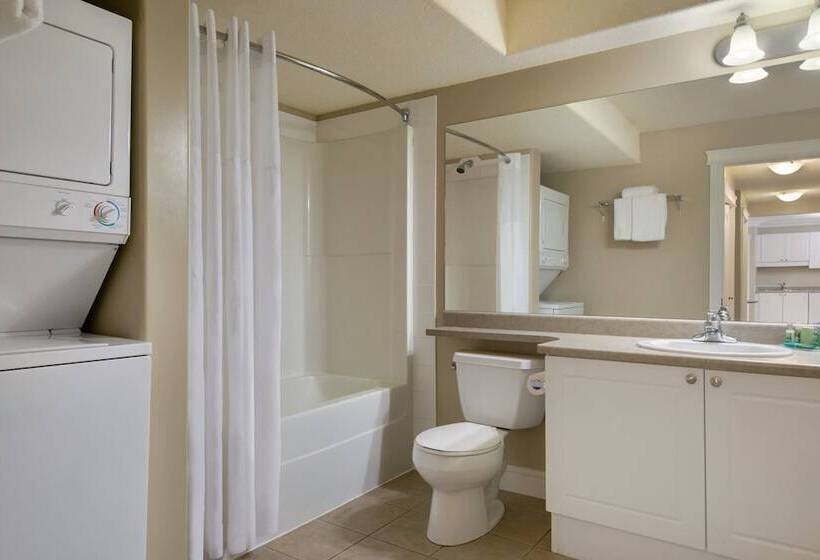 スイート, Stanton Suites Hotel Yellowknife