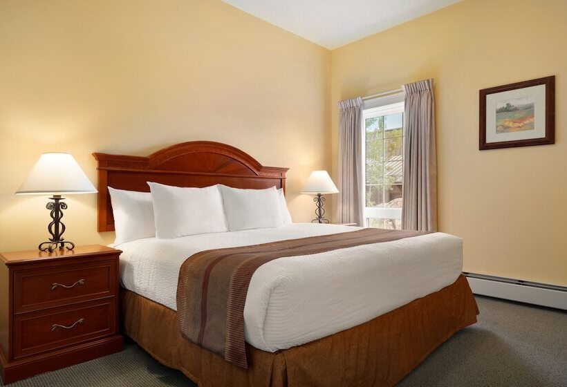 スイート, Stanton Suites Hotel Yellowknife