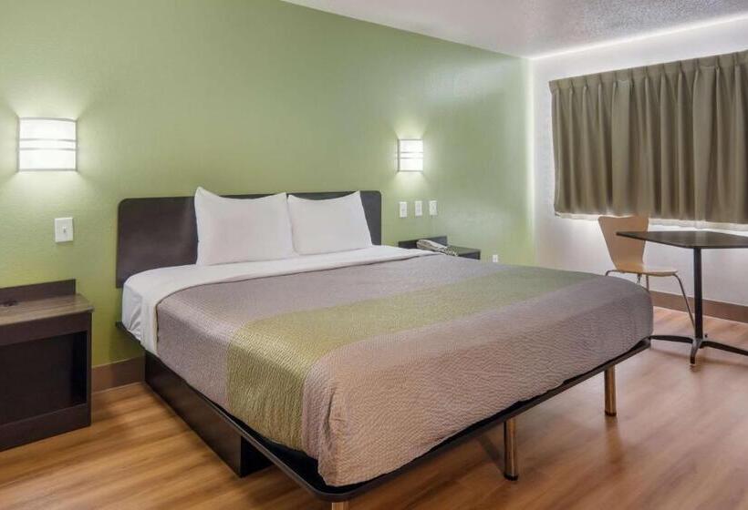 Стандартный Номер Кровать Кинг, Motel 6duncanville, Tx  Dallas
