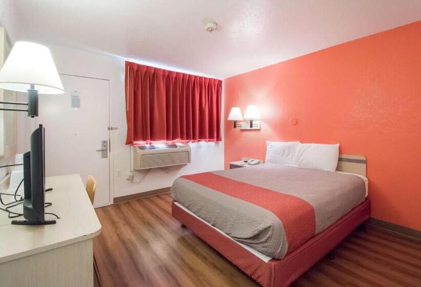 Номер Стандарт Адаптированный для Инвалидов, Motel 6moses Lake, Wa