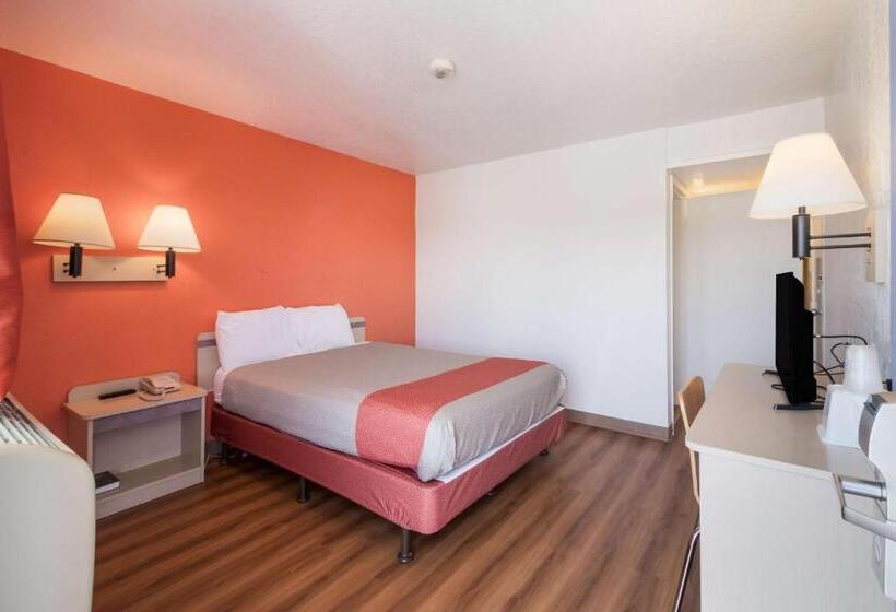 Номер Стандарт Адаптированный для Инвалидов, Motel 6moses Lake, Wa