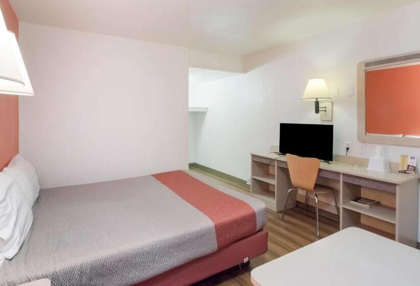 Номер Стандарт Адаптированный для Инвалидов, Motel 6moses Lake, Wa