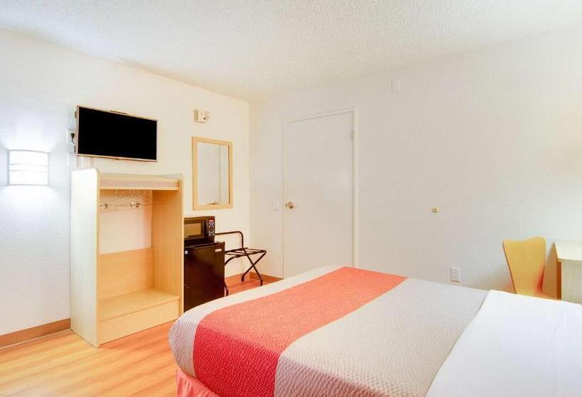 Номер Стандарт Адаптированный для Инвалидов, Motel 6tacoma, Wa  Fife