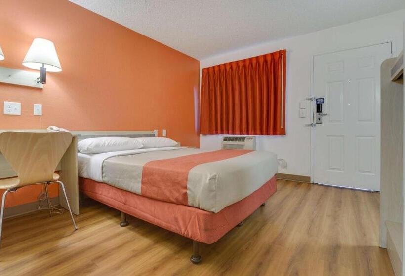 스탠다드 룸, Motel 6tempe, Az  Broadway  Asu