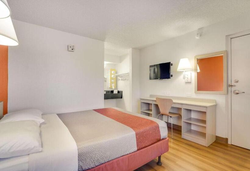 스탠다드 룸, Motel 6tempe, Az  Broadway  Asu