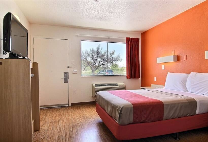 豪华房间, Motel 6abilene, Tx
