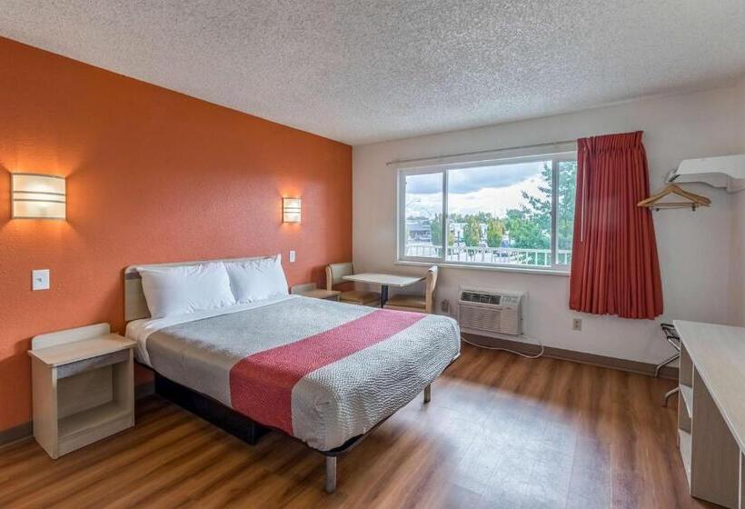 Номер Стандарт, Motel 6 Beaverton, Or