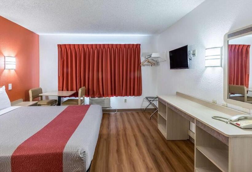 Стандартный Номер Кровать Кинг, Motel 6 Beaverton, Or