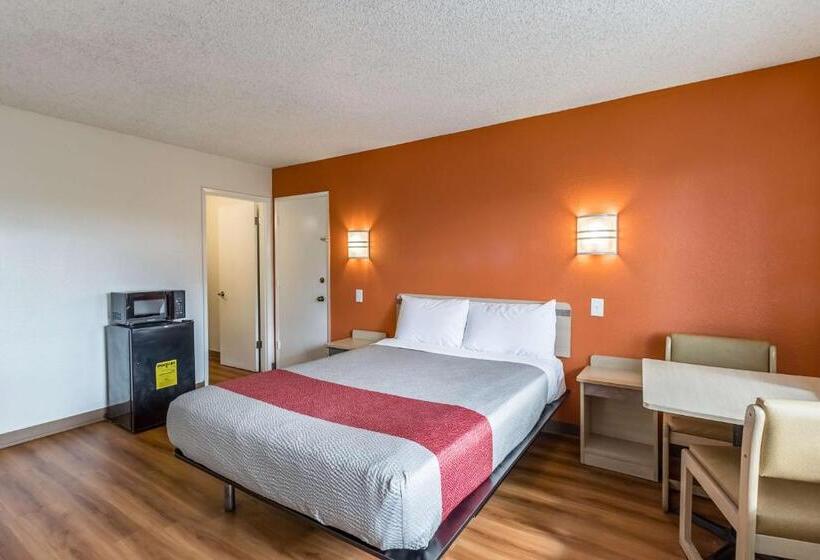 Стандартный Номер Кровать Кинг, Motel 6 Beaverton, Or