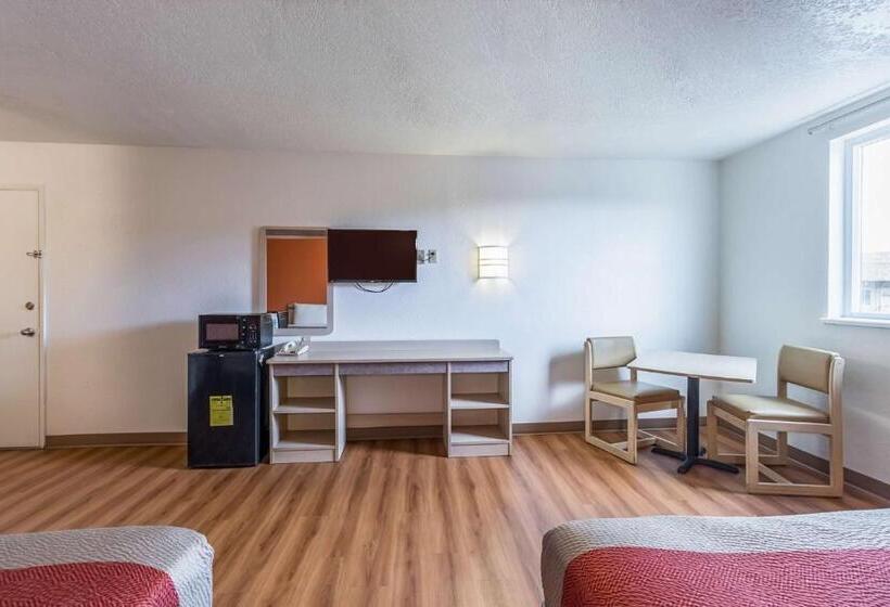 Номер Стандарт, Motel 6 Beaverton, Or