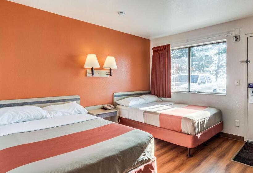 4인용 스탠다드 룸, Park Inn By Radisson, Fort Collins
