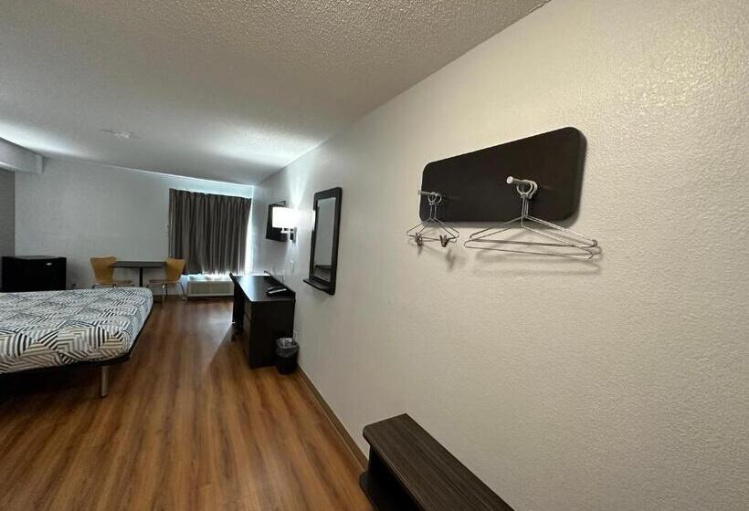 Номер Стандарт, Motel 6greensboro, Nc  Airport