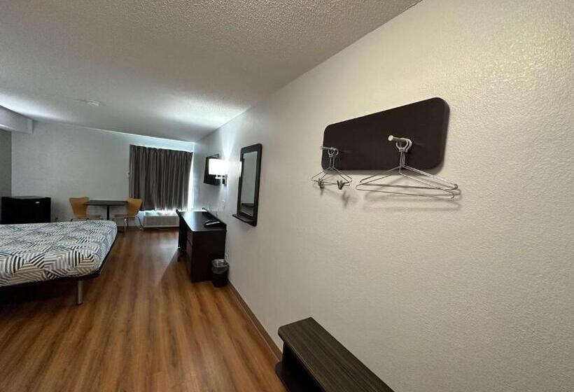 Номер Стандарт, Motel 6greensboro, Nc  Airport