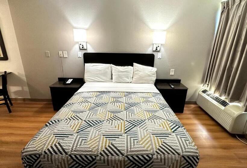 Номер Superior, Motel 6greensboro, Nc  Airport