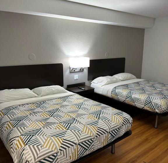 Номер Стандарт, Motel 6greensboro, Nc  Airport