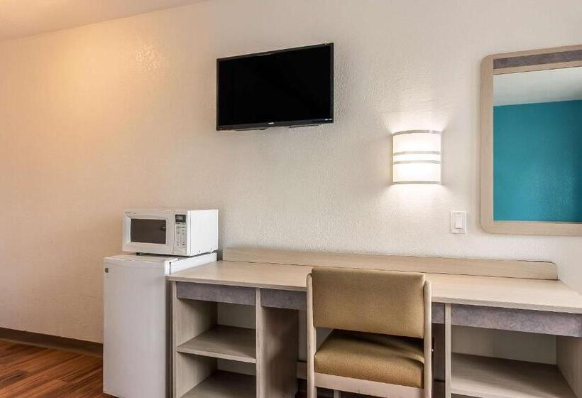 四人标准间, Motel 6janesville, Wi