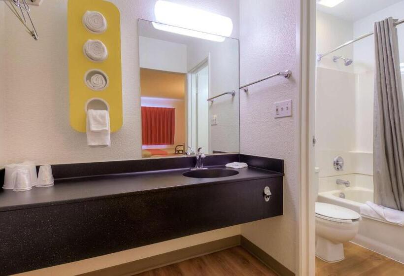 디럭스 룸, Park Inn By Radisson, Las Vegas Boulder Hwy