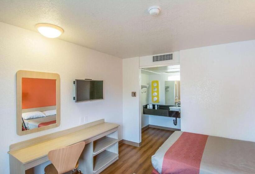 스탠다드 룸, Motel 6 Redding, Ca  North
