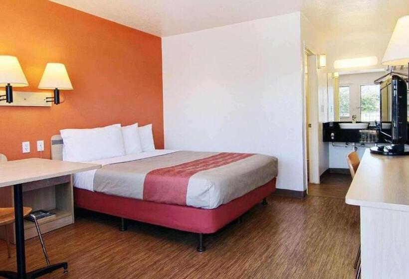 수피리어 룸, Motel 6 San Angelo, Tx