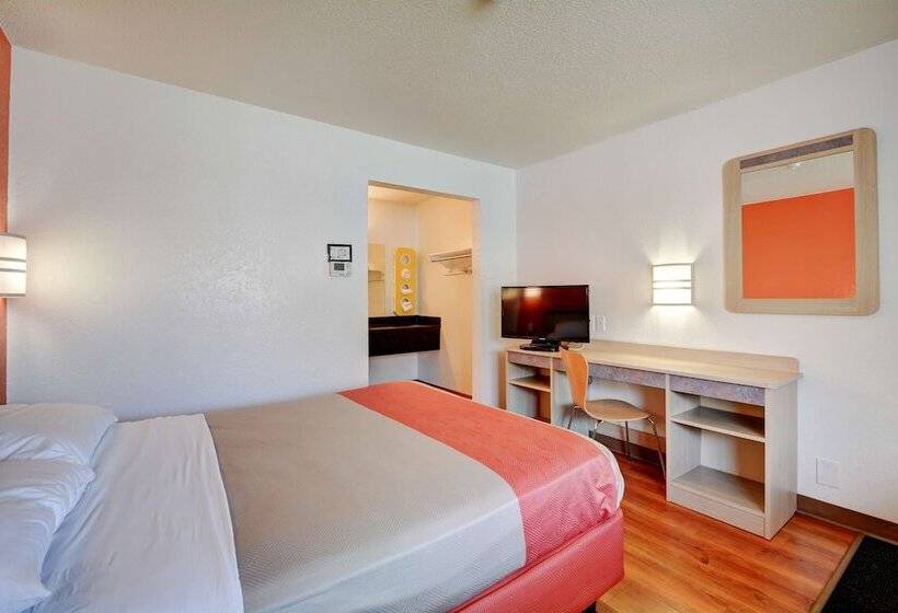 Номер Deluxe, Motel 6southington, Ct  Hartford