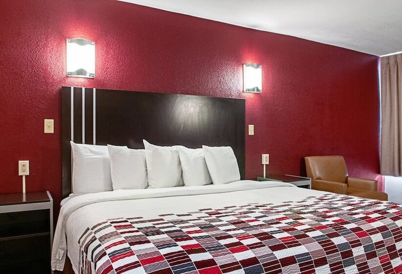 Номер Superior, Red Roof Inn Slidell