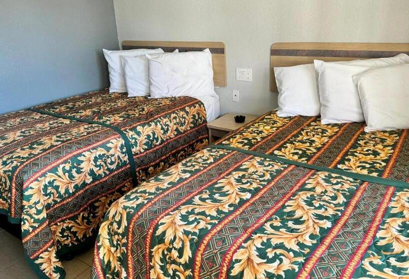 Номер Стандарт Адаптированный для Инвалидов, Xpress Inn & Extended Stays