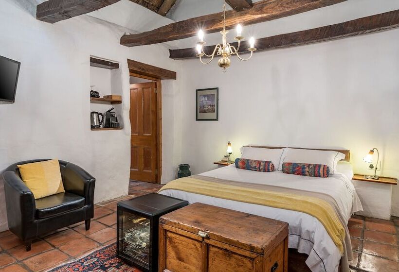 Номер Deluxe, Oude Wellington Estate