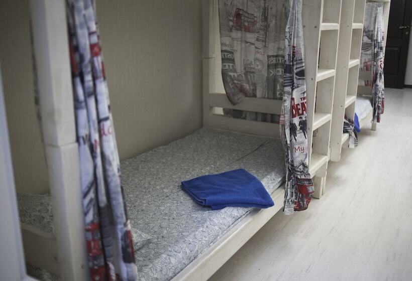ファミリールーム, Piterstay Hostel