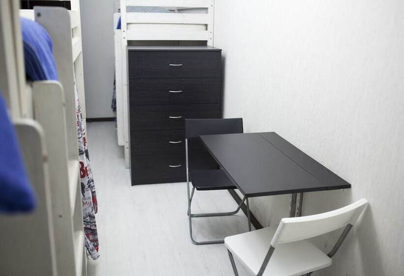 ファミリールーム, Piterstay Hostel