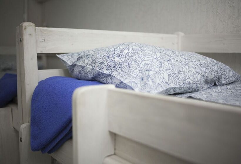 ファミリールーム, Piterstay Hostel