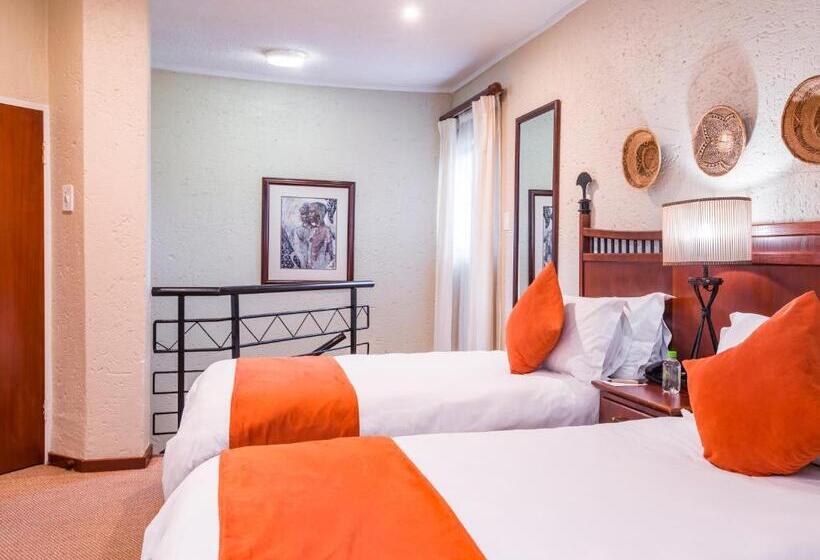 스탠다드 룸, Aha Kopanong Hotel & Conference Centre