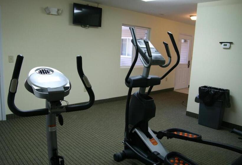 Люкс, Affordable Suites  Fayetteville/fort Bragg