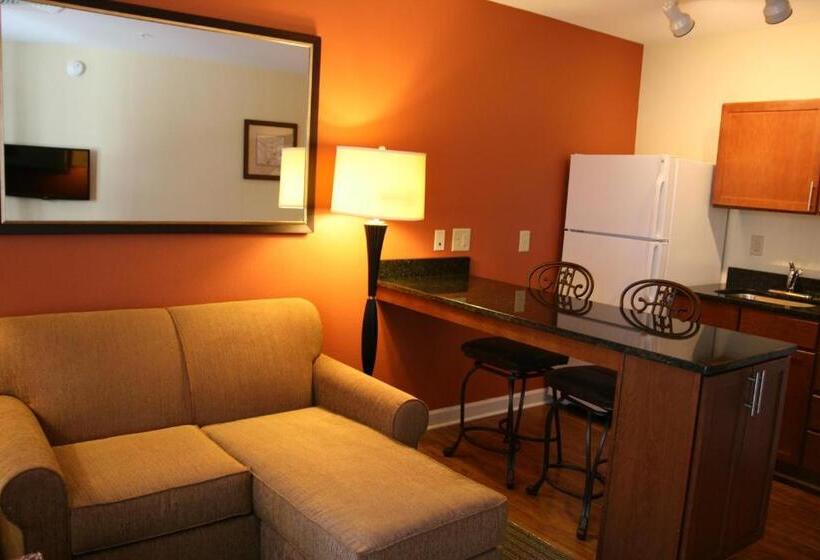 Люкс, Affordable Suites  Fayetteville/fort Bragg